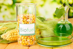 The Frythe biofuel availability